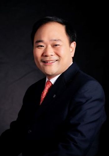 Li Shufu, one of the 'Top 5 Chinese businessmen to watch in the future' by China.org.cn.