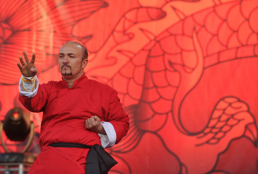 Chinese Culture Year concludes in Italy