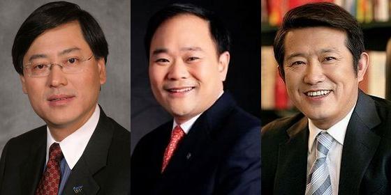 Top 5 Chinese business leaders in next 15 years