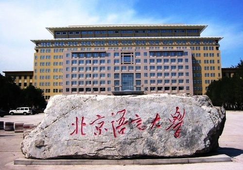 Beijing Language and Culture University, one of the 'Top 10 Chinese universities favored by foreign students' by China.org.cn.