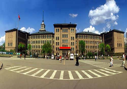 Harbin Institute of Technology, one of the 'Top 10 Chinese universities favored by foreign students' by China.org.cn.