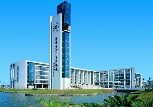 Guangzhou University, one of the 'Top 10 Chinese universities favored by foreign students' by China.org.cn.