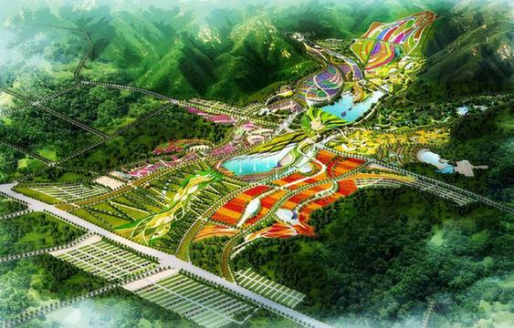 Bidding for horticultural expo projects begins