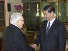 China, US mark 40th anniversary of Nixon's visit