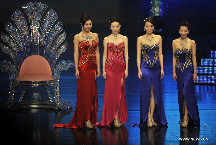ATV Miss Asia 2011 crowned