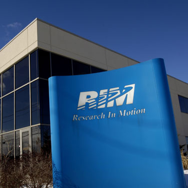 Market expects RIM to announce a final acquisition deal over the next three months. [File photo]