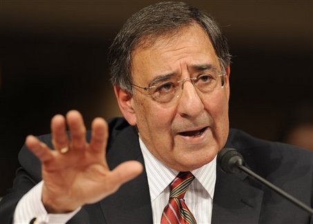 U.S. Defense Secretary Leon Panetta [File photo] 