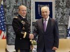 US military chief wraps up Israel visit