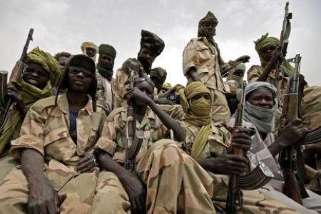 Rebels in Sudan claimed they held 29 Chinese workers following an firefight with Sudanese armed forces. [File photo]