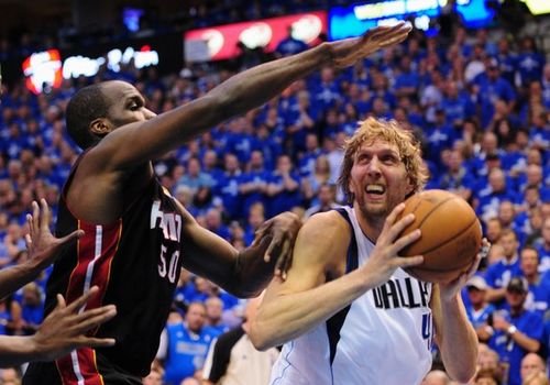 Dallas Maverick, one of the 'Top 10 most valuable NBA teams 2012' by China.org.cn.