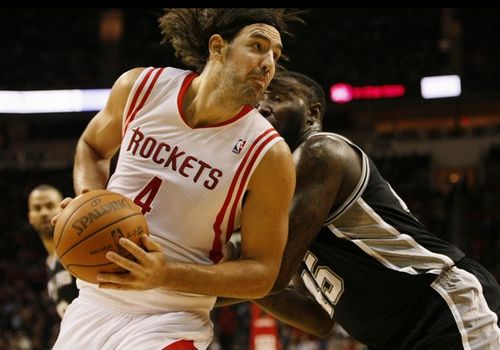 Houston Rockets, one of the 'Top 10 most valuable NBA teams 2012' by China.org.cn.