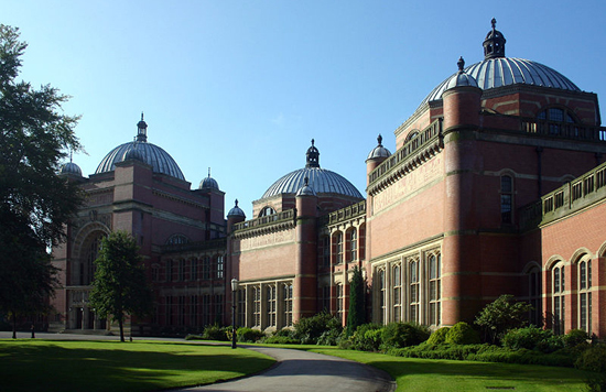 University of Birmingham, one of the 'top 20 UK universities in 2011' by China.org.cn.