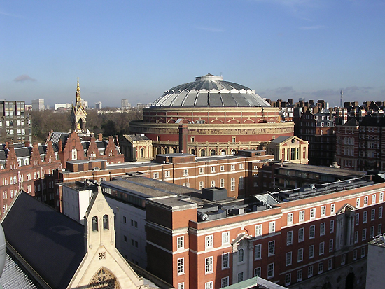 The Imperial College of Science, Technology and Medicine, one of the 'top 20 UK universities in 2011' by China.org.cn.