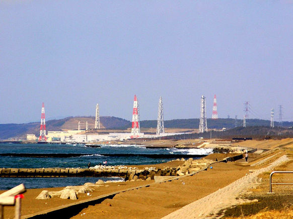 The Kashiwazaki-Kariwa Nuclear Power Plant in Kashiwazaki, Niigata, Japan, April 3, 2011. [File photo]