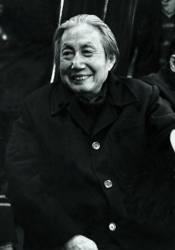Lu Yanshao, one of the 'Top 15 highest-selling artists in 2011' by China.org.cn.