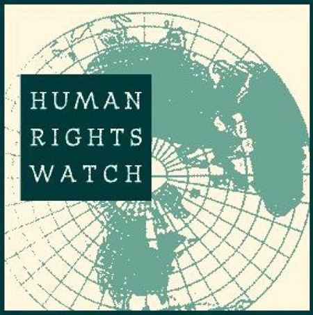 Human Rights Watch, one of the 'top 30 think tanks in the world 2011' by China.org.cn.