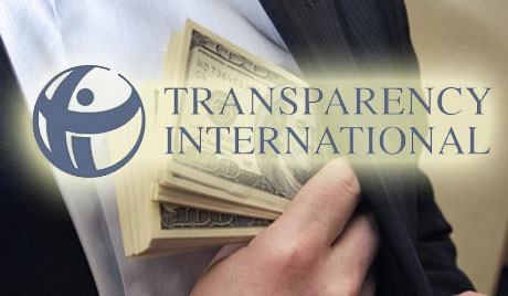 Transparency International, one of the 'top 30 think tanks in the world 2011' by China.org.cn.