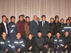 25 abducted Chinese workers return to factory