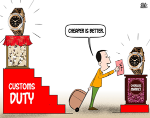 Shopping around