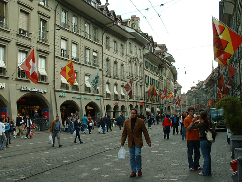 Switzerland,one of the 'Top 10 countries/regions with fastest Internet speeds' by China.org.cn.