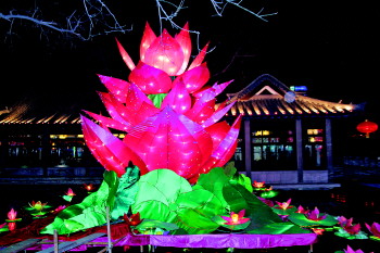 Lantern Festival celebrated in Shandong