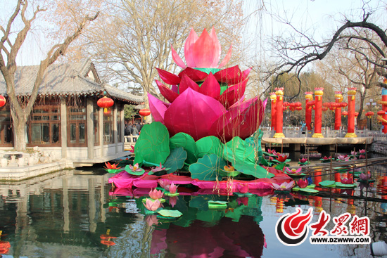 Lantern Festival celebrated in Shandong