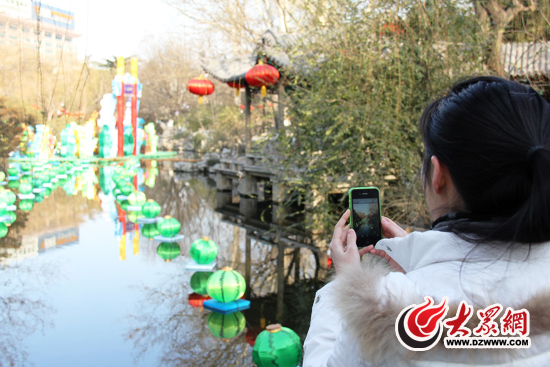 Lantern Festival celebrated in Shandong