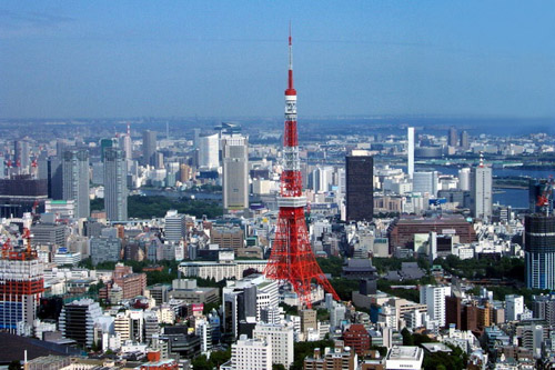 Japan,one of the 'Top 10 AP countries/regions with fastest Internet speeds' by China.org.cn