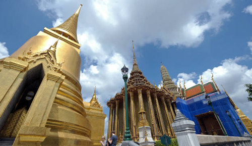 Thailand,one of the 'Top 10 AP countries/regions with fastest Internet speeds' by China.org.cn