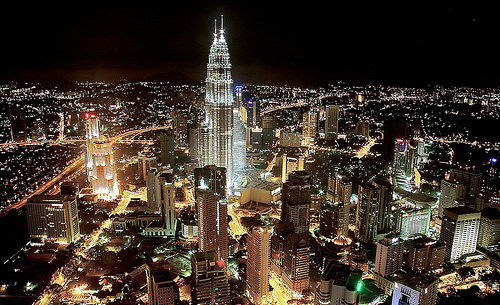 Malaysia,one of the 'Top 10 AP countries/regions with fastest Internet speeds' by China.org.cn