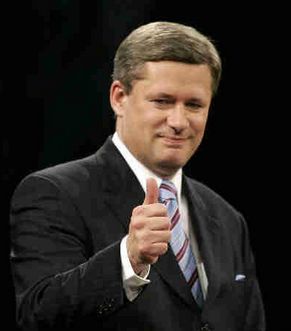 Canadian Prime Minister Stephen Harper [File photo] 