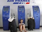 Pilots strike in France