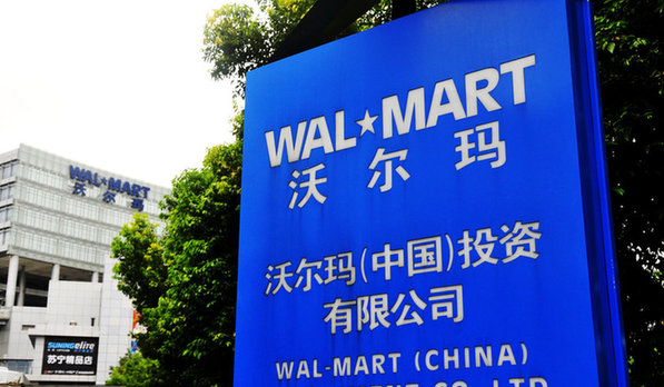 Wal-Mart names new head for Chinese operations