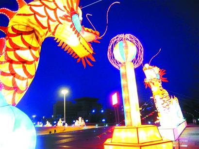 Lantern Festival celebrated in Qingdao