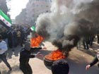 Syrian government troops besiege Homs