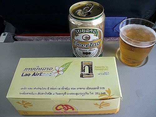 Lao Airlines 