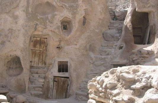 Kandovan village, located in Iran's East Azerbaijan Province, is quaint and mysterious.