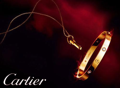 Cartier, one of the 'Top 10 luxury gifts for China's millionaires' by China.org.cn