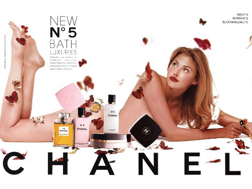 Chanel, one of the 'Top 10 luxury gifts for China's millionaires' by China.org.cn