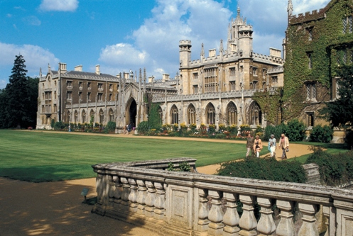 England, one of the 'Top 10 educational destinations for Chinese millionaires' children' by China.org.cn