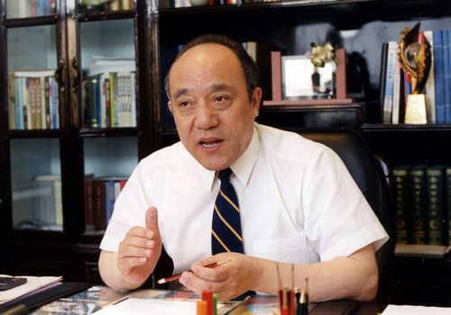 Lu Guanqiu, one of the &apos;Top 10 biggest losers of wealth in China 2011&apos; by China.org.cn.