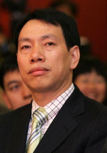 Chen Fashu, one of the &apos;Top 10 biggest losers of wealth in China 2011&apos; by China.org.cn.