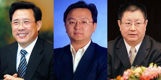 Top 10 biggest losers of wealth in China 2011