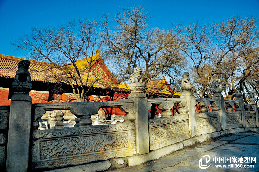 A image of the Palace Museum, also well known as the Forbidden City. (Photo: dili360.com) 