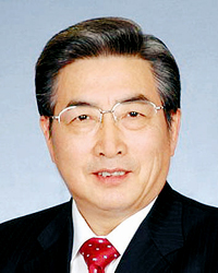 Beijing Mayor Guo Jinlong 