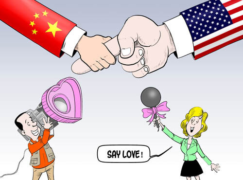 Us deals china relations