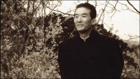 Deng Tuo (1912-66), a well-known historian and poet, began collecting art in the 1930s. Provided to China Daily