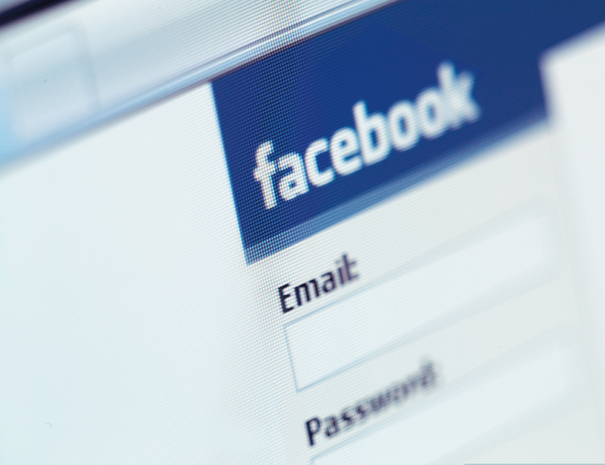 Facebook is facing obstacles with Chinese trademark registrations. [File photo]