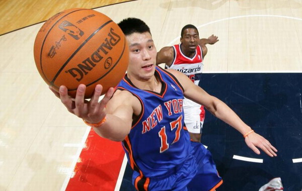 Jeremy Lin's 'Linderella' story