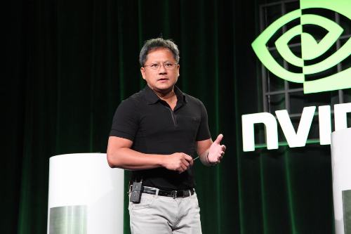Jen-Hsun Huang, one of the 'Top 10 disappointing IT CEOs of 2011' by China.org.cn